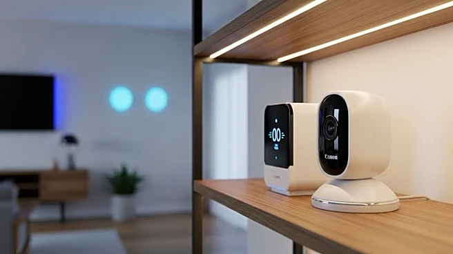Smart Home Devices Enhance Security and Efficiency for Users