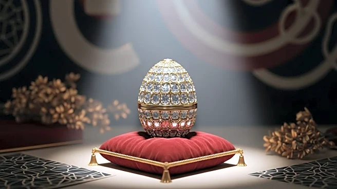 Gemfields Completes Sale of Fabergé to SMG Capital, Enhancing Financial Position