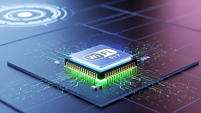 Tri-Band Wi-Fi 7 Chipsets Present Investment Opportunities Amid Regulatory Challenges