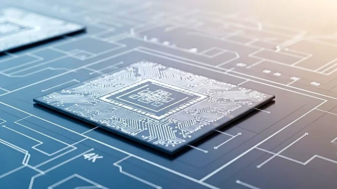 Semiconductor Manufacturing International's Debt Management Raises Investor Interest