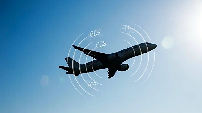 Russia Suspected of Jamming GPS on Plane Carrying EU Commission President, Affecting Flight