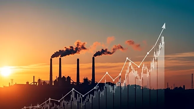 Texas Manufacturing Sees Slower Expansion Amid Rising Prices