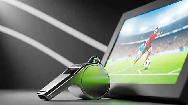 Referees' Committee Addresses VAR Failure During Rayo Vallecano vs Barcelona Match