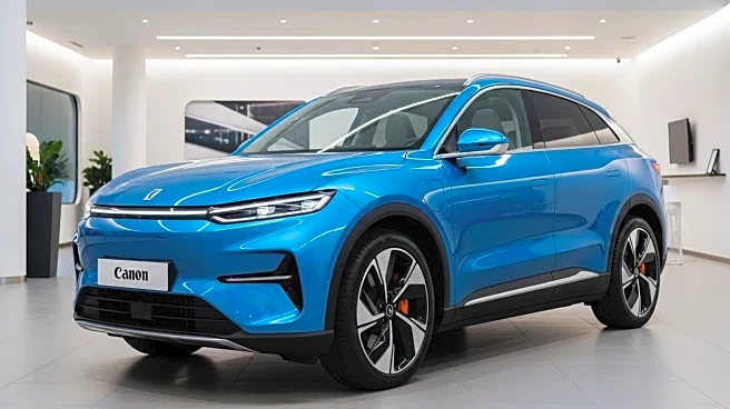 Volkswagen Unveils New Affordable Electric SUV, Targeting Broader Market