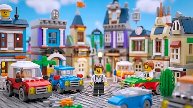 Tom Holland Stars in New LEGO Short Film Promoting Playfulness