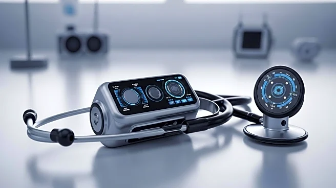 AI Stethoscope Revolutionizes Heart Disease Diagnosis with Rapid 15-Second Analysis