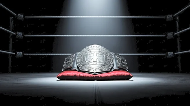 WWE Announces Match for Vacant Women's World Championship