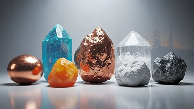 U.S. Geological Survey Adds Copper, Potash, and Silicon to Critical Minerals List, Impacting U.S. Economy