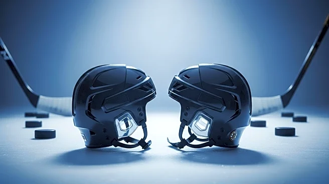 Boston Bruins Prepare for Season with Healthy Defensemen Lindholm and McAvoy