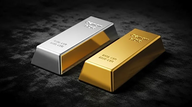 Federal Reserve Rate-Cut Expectations Drive Precious Metals Surge