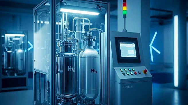 GH2 Solar Invests in Electrolyser Manufacturing for Green Hydrogen Production