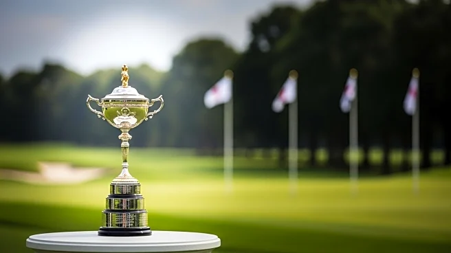 European Ryder Cup Team Announced by Captain Luke Donald, Retains Core Players for 2025