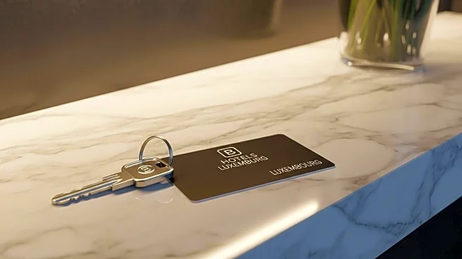 B Hotels Expands into Luxembourg with New Property, Enhancing European Presence
