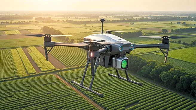 Precision Farming Market Projected to Reach $21.45 Billion by 2032, Driven by Technological Advancements