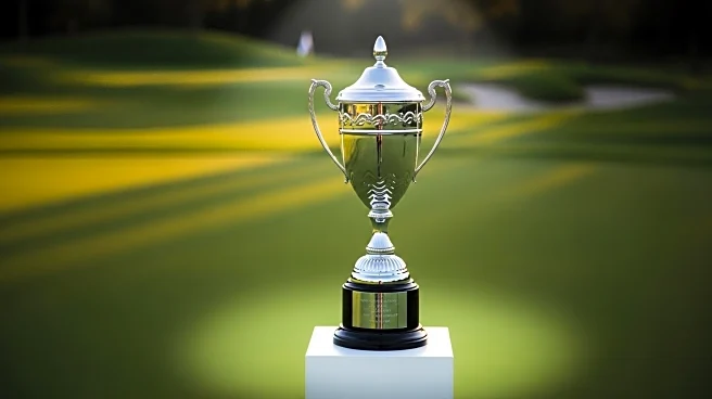 Miranda Wang Secures First LPGA Victory with Clutch Performance