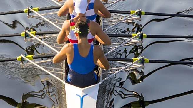 Sara Parfett Completes 200km Row to Raise HPV Awareness