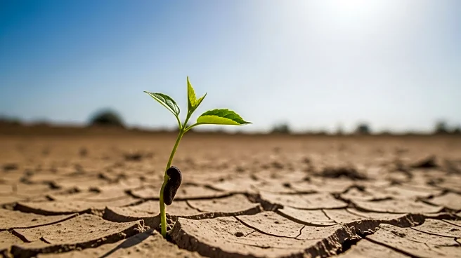 Climate Change Intensifies Vulnerability of Women and Children in West Africa