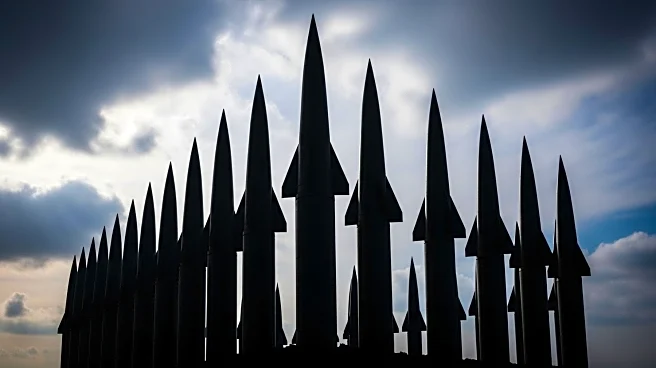 Kim Jong Un Inspects Missiles Before Beijing Military Parade