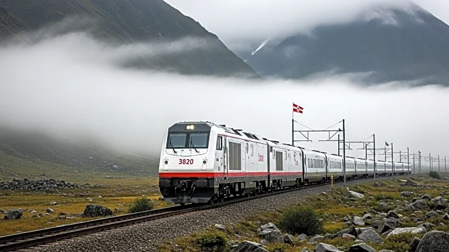 North Korea's Kim Jong Un Crosses Border into China in Armored Train