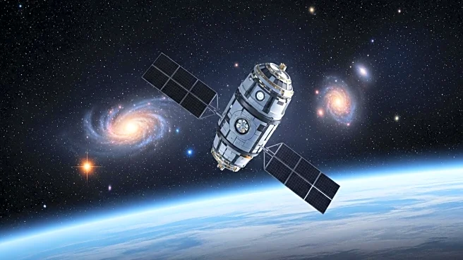 UK Space Agency to be Absorbed by Government Department, Raising Concerns Over Space Ambitions