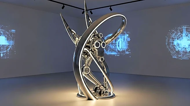 Artist Sputniko! Explores AI and Tech Culture in New Exhibition