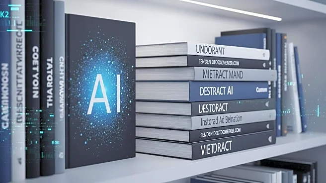 Bookwire's 'All About AI' Conference Explores AI in Publishing