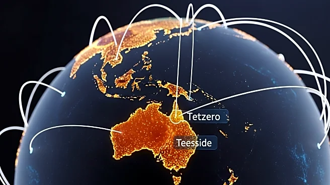 Teesside University Partners with Australia for Net Zero Innovation