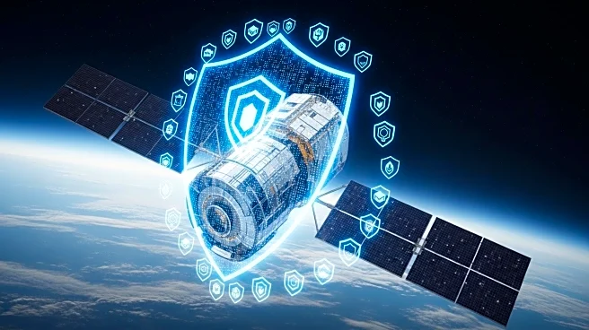 Lockheed Martin Integrates Cybersecurity Software to Enhance Satellite Data Protection