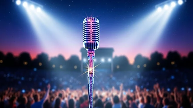Cher and Cyndi Lauper Perform 'Girls Just Want to Have Fun' at Hollywood Bowl