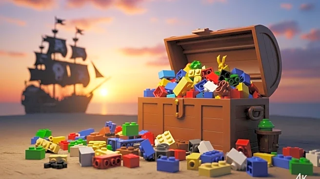 Lego Unveils New September Releases Including Pirates of the Caribbean Set