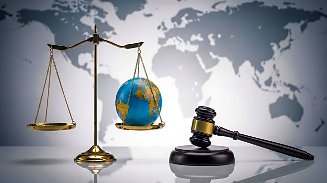 U.S. Court Ruling on Trump Tariffs Influences Global Markets