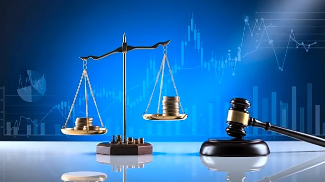 U.S. Court Ruling on Trump's Tariffs Sparks Market Volatility