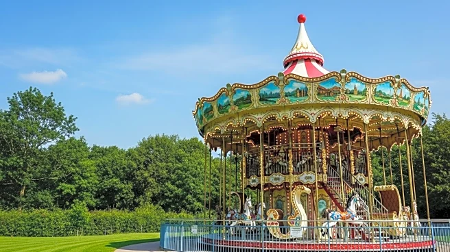 Universal Studios Plans Major Theme Park Development in UK