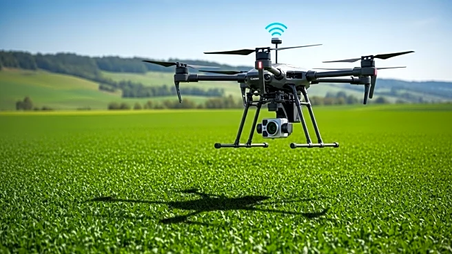 Precision Farming Market Projected to Reach $21.45 Billion by 2032