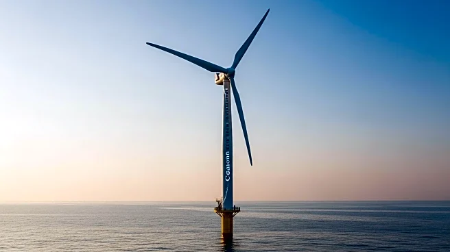 Ørsted's Rights Issue Aims to Strengthen Offshore Wind Operations Amid Industry Consolidation