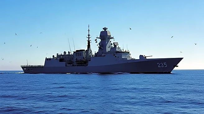 Norway's Strategic Defense Investment in UK's Type 26 Frigates to Enhance Euro-Atlantic Security