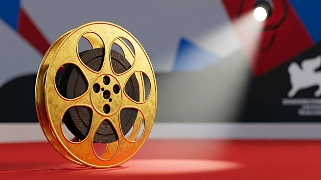 Dwayne Johnson Stars in 'The Smashing Machine' at Venice Film Festival