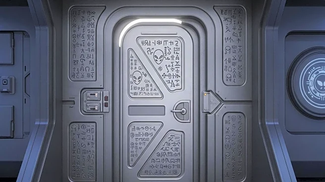 'Klingon Next Door' Offers Humorous Take on Star Trek's Iconic Aliens