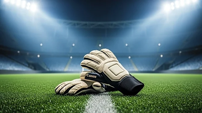 Manchester United Signs Goalkeeper Senne Lammens for €21m