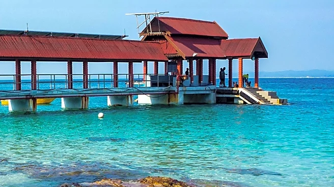 Mandarin Oriental Expands to Desaru Coast, Enhancing Luxury Travel Experience