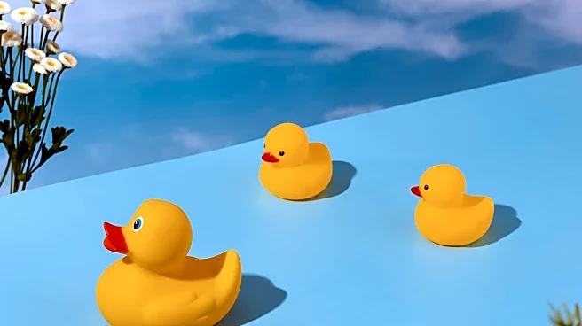 Rotary Club Organizes Annual Duck Derby to Support Local Charities