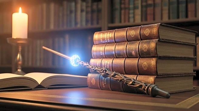 HBO's Harry Potter Series Casts Warwick Davis as Professor Flitwick
