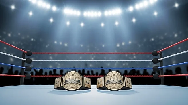 WWE RAW in Paris to Feature High-Profile Matches and Championship Updates