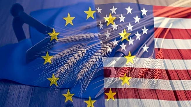 Debate Over EU-US Trade Agreement Highlights Agricultural Concerns