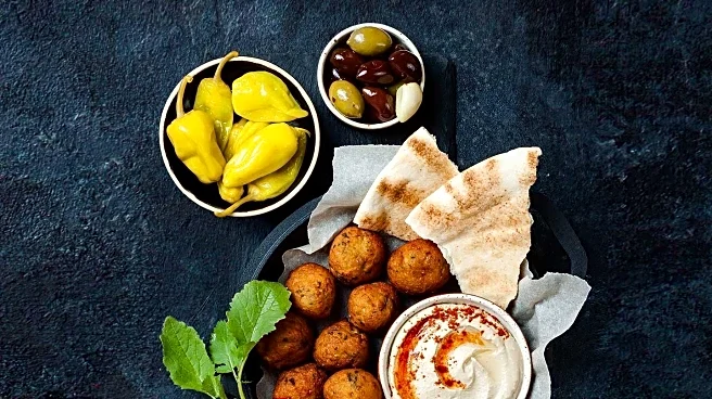 St. George Greek-Catholic Church Hosts Annual Middle Eastern Food Festival with Cultural Attractions
