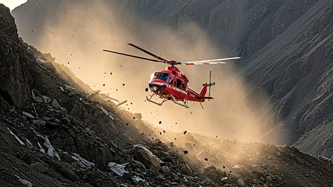 Taliban-Led Rescue Efforts Struggle After Afghanistan Earthquake Leaves 800 Dead