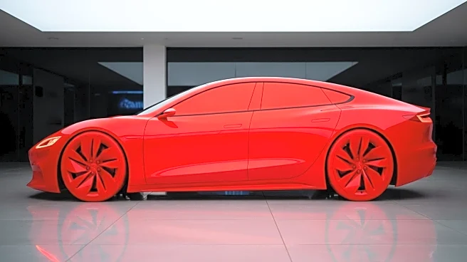 Tesla Reduces Price of Longest-Range Model 3 in China