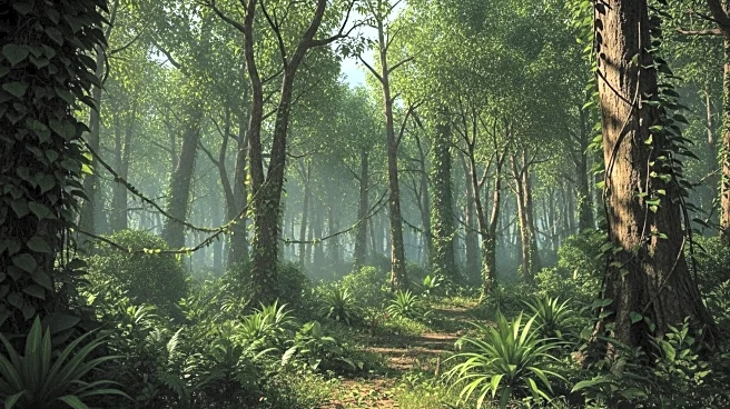 Documentary 'Lost in the Jungle' Explores Survival Story in the Amazon