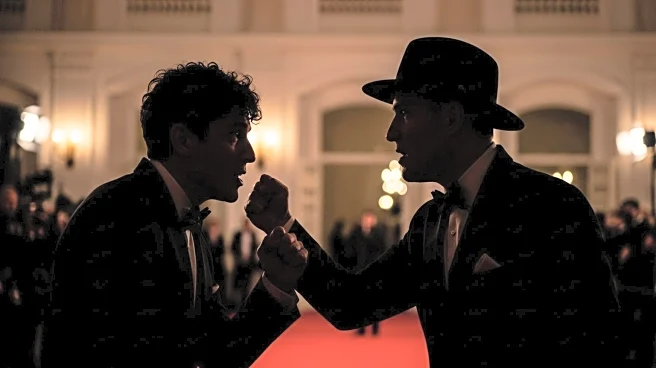 Actor Jacob Elordi Engages in Heated Exchange at Venice Film Festival