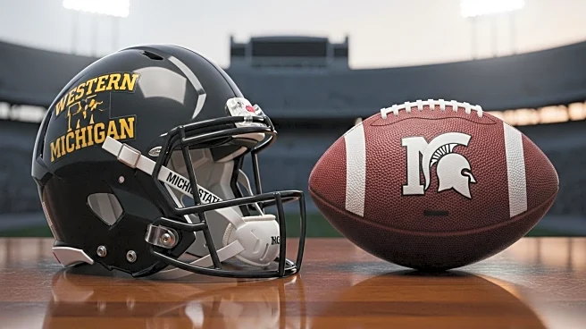 Western Michigan's Tate Hallock Reflects on Loss to Michigan State in Season Opener